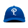 Sneaker Politics Latest Politics X New Era Low Pro 59FIFTY Fitted Hat - Blue