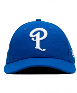 Sneaker Politics Latest Politics X New Era Low Pro 59FIFTY Fitted Hat - Blue
