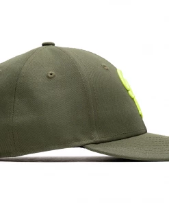 Sneaker Politics Politics X New Era Low Pro 59FIFTY Fitted Hat - Olive