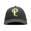Sneaker Politics Politics X New Era Low Pro 59FIFTY Fitted Hat - Pewter