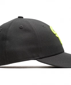 Sneaker Politics Politics X New Era Low Pro 59FIFTY Fitted Hat - Pewter