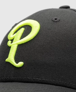 Sneaker Politics Politics X New Era Low Pro 59FIFTY Fitted Hat - Pewter