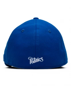 Sneaker Politics Latest Politics X New Era Low Pro 59FIFTY Fitted Hat - Blue