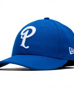 Sneaker Politics Latest Politics X New Era Low Pro 59FIFTY Fitted Hat - Blue