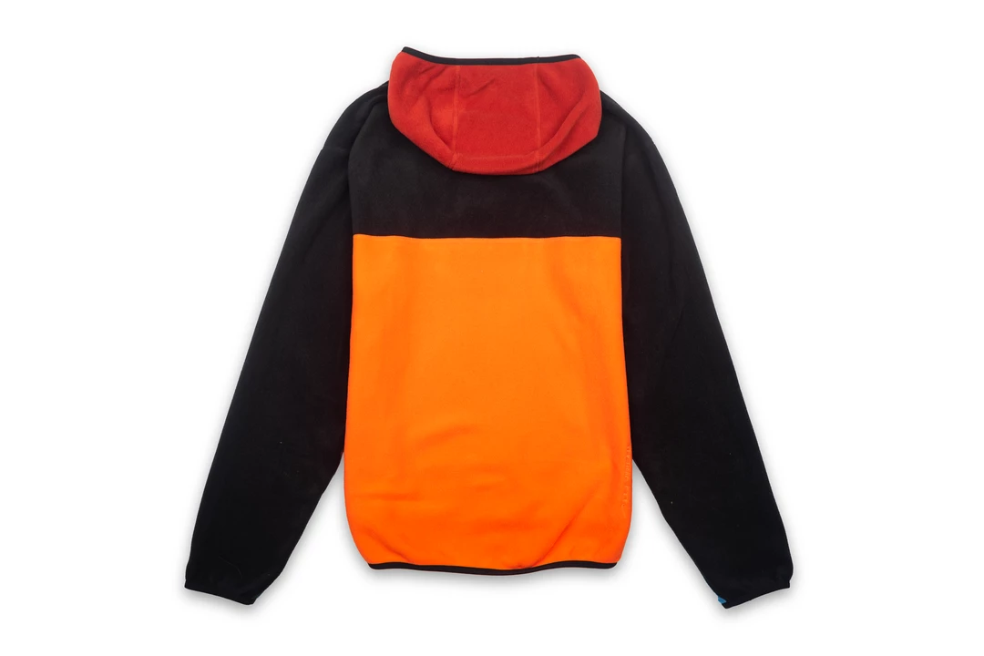 Nike ACG Polartec® Pullover Hoodie - Cinnabar/Black/Rush Orange/Dutch Blue 2 Nike ACG Polartec® Pullover Hoodie - Cinnabar/Black/Rush Orange/Dutch Blue
