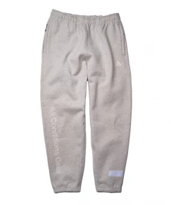 Latest Nike ACG Therma-FIT Fleece Pants - Grey Heather
