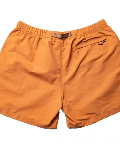 Latest Nike ACG Trail Shorts - Rust Oxide/Ironstone