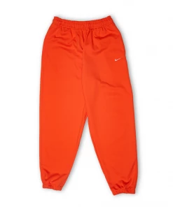 Nike 'Made In The USA' Fleece Pants - Team Orange