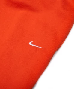 Nike 'Made In The USA' Fleece Pants - Team Orange