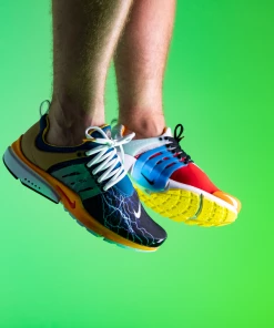 Nike Air Presto 'What The' - Multi Color