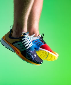 Nike Air Presto 'What The' - Multi Color