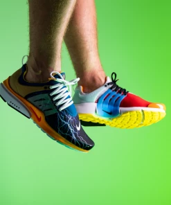 Nike Air Presto 'What The' - Multi Color