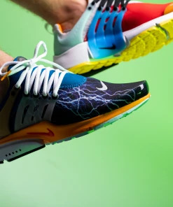 Nike Air Presto 'What The' - Multi Color