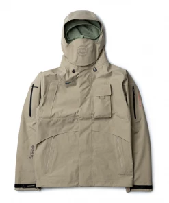 Nike X CACT.US CORP Jacket - Limestone Latest