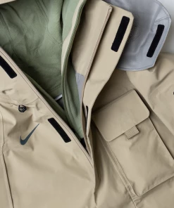 Nike X CACT.US CORP Jacket - Limestone Latest
