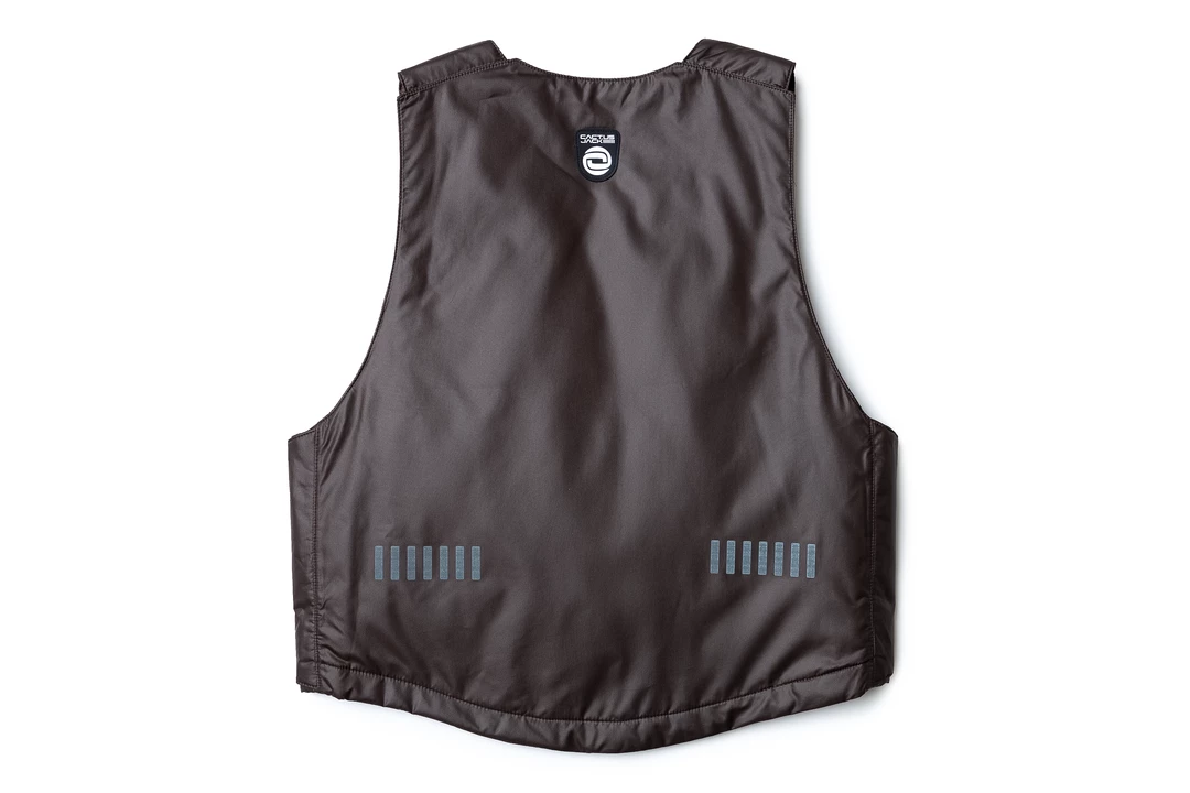 Nike X CACT.US CORP Vest - Velvet Brown Latest 3 Nike X CACT.US CORP Vest - Velvet Brown Latest