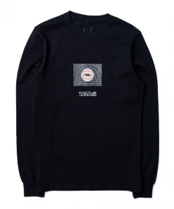 Nike X CACT.US CORP Long-Sleeve Tee - Black Latest