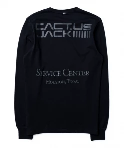 Nike X CACT.US CORP Long-Sleeve Tee - Black Latest