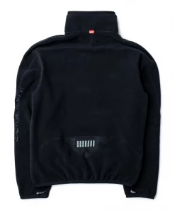 Nike X CACT.US CORP 1/4 Zip Top - Black/Anthracite