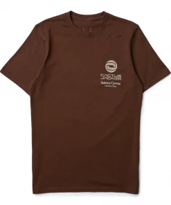 Latest Nike X CACT.US CORP Tee - Cocoa