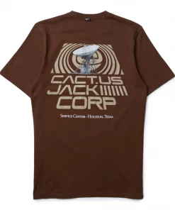 Latest Nike X CACT.US CORP Tee - Cocoa