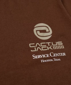 Latest Nike X CACT.US CORP Tee - Cocoa