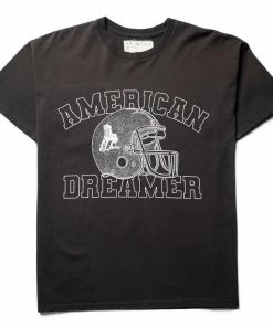 One Of These Days American Dreamer Tee - Black
