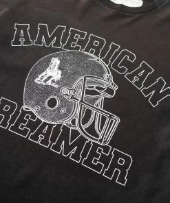 One Of These Days American Dreamer Tee - Black