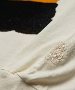 One Of These Days Caught Up In The Sunlight L/S Tee - Bone