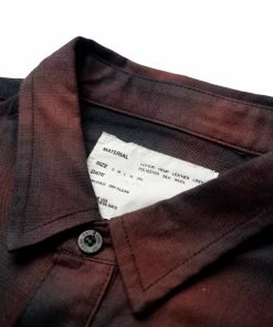 One Of These Days Hometown Hero Flannel - Red Latest