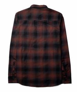 One Of These Days Hometown Hero Flannel - Red Latest