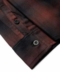 One Of These Days Hometown Hero Flannel - Red Latest