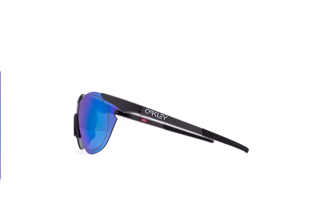 Oakley MUZM Sub Zero - Steel/Prizm Sapphire Latest 2 Oakley MUZM Sub Zero - Steel/Prizm Sapphire Latest