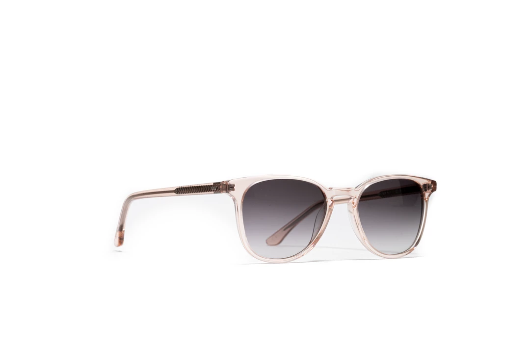 Krewe Oliver Sunglasses - Petal/Grey Latest 3 Krewe Oliver Sunglasses - Petal/Grey Latest