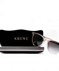 Krewe Oliver Sunglasses - Petal/Grey Latest 10 Krewe Oliver Sunglasses - Petal/Grey Latest