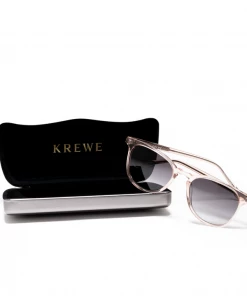 Krewe Oliver Sunglasses - Petal/Grey Latest 11 Krewe Oliver Sunglasses - Petal/Grey Latest