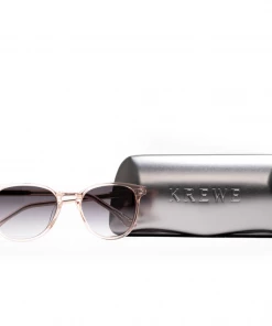 Krewe Oliver Sunglasses - Petal/Grey Latest 12 Krewe Oliver Sunglasses - Petal/Grey Latest