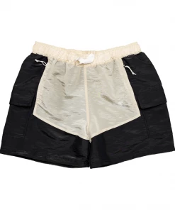 Puma X Rhuigi X Kuz Short - Black/Oatmeal