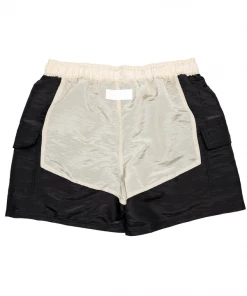 Puma X Rhuigi X Kuz Short - Black/Oatmeal