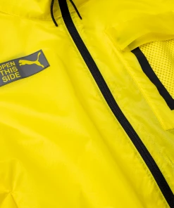 WMNS Puma X Felipe Pantone Woven Jacket - Yellow