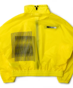 WMNS Puma X Felipe Pantone Woven Jacket - Yellow