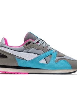 Puma Mirage OG - Gray/Blue/Quarry