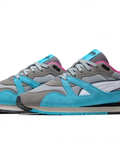 Puma Mirage OG - Gray/Blue/Quarry