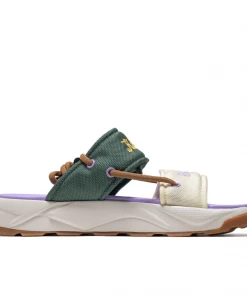 Puma X Kidsuper RS-Sandal Navajo - Pineneedle