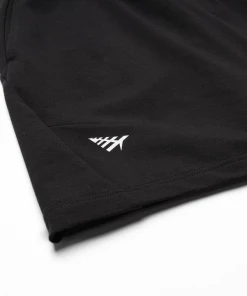 Latest Paper Planes Altitude Short - Black