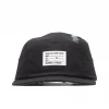 Latest Paper Planes Camper Hat - Black