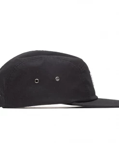 Latest Paper Planes Camper Hat - Black