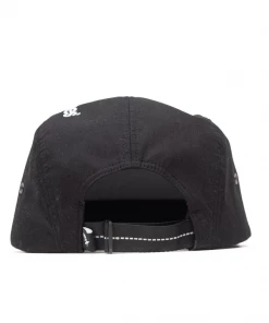 Latest Paper Planes Camper Hat - Black