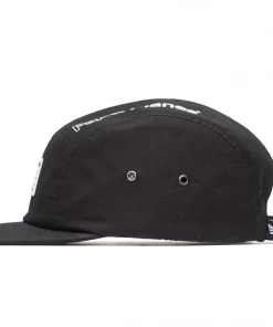 Latest Paper Planes Camper Hat - Black