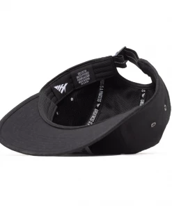 Latest Paper Planes Camper Hat - Black
